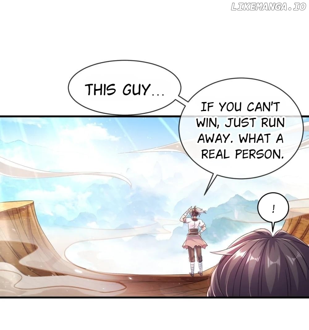 My Furry Harem Is After Me Chapter 10 - page 4